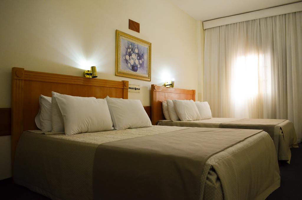 Birigui Palace Hotel ภายนอก รูปภาพ